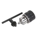 10mm Drill Chuck 3/8"-24UNF