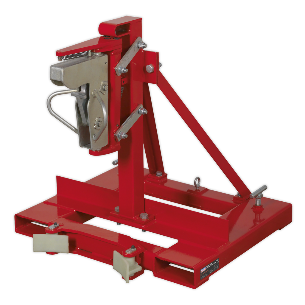 Gator Grip Forklift Drum Grab 400kg Capacity