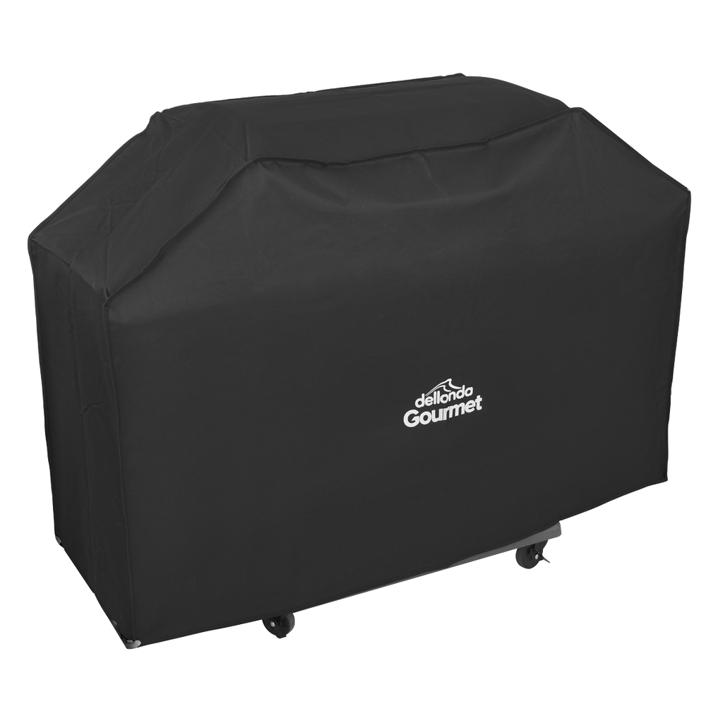 Dellonda PVC Water-Resistant BBQ Cover for DG17