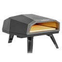 Dellonda Gas Pizza Oven with Water-Resistant Cover/Carry Bag & 12" Pizza Peel