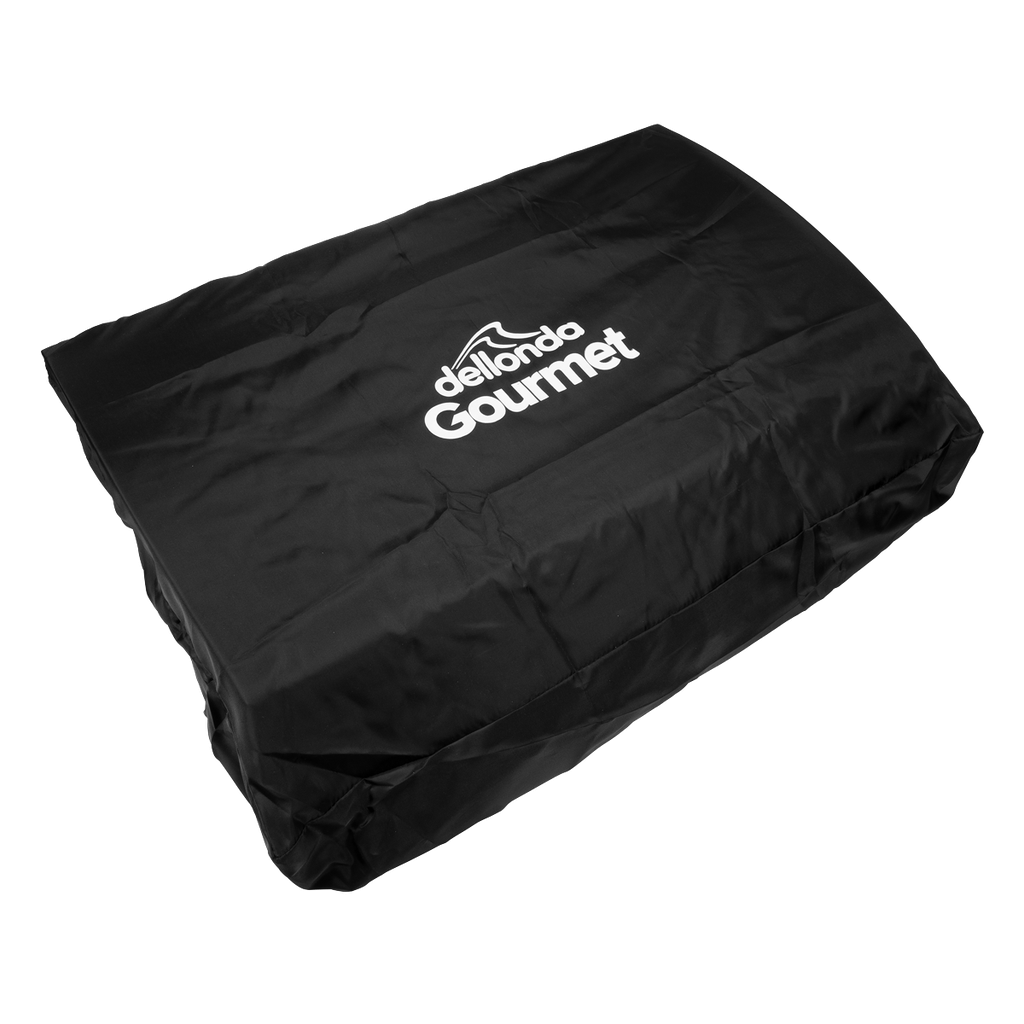 Dellonda Heavy-Duty PVC Water-Resistant Plancha Cover for DG22