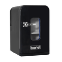 Baridi Mini Fridge/Warmer 15L Capacity 12V/230V - Black