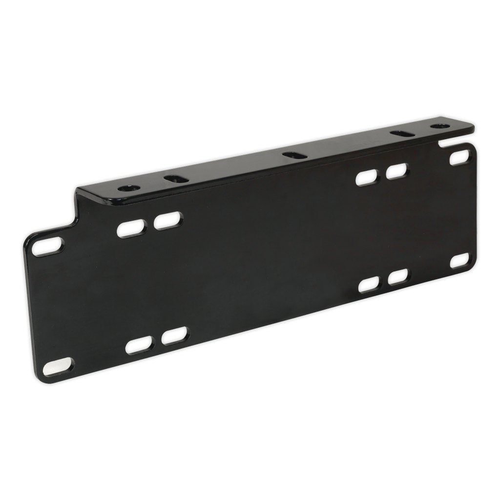 Universal Light Mounting Bracket for Numberplate Fitting