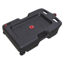 Oil/Fluid Drain & Recycling Container with Wheels 54L