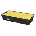 Spill Tray 30L with Platform