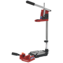 Drill Stand with Cast Iron Base 500mm & 65mm Vice