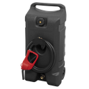 Gravity Fed Mobile Dispensing Tank 53L