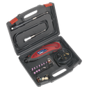 Multipurpose Rotary Tool & Engraver Kit 230V 40pc