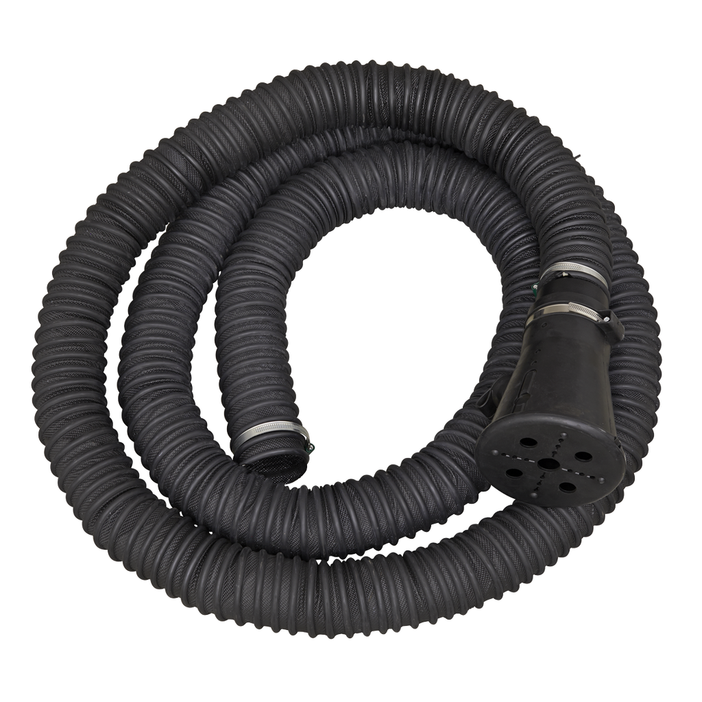 5m Single Hose 75mm