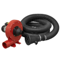 Single Duct Exhaust Fume Extraction System 370W/230V