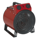 Industrial Fan Heater 2kW