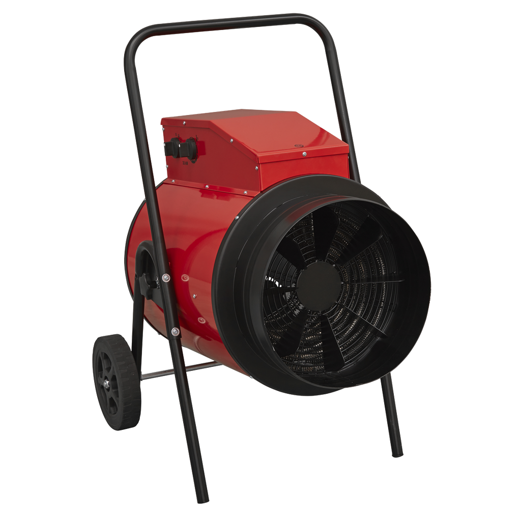 Industrial Fan Heater 30kW 415V, 3ph