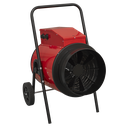 Industrial Fan Heater 30kW 415V, 3ph
