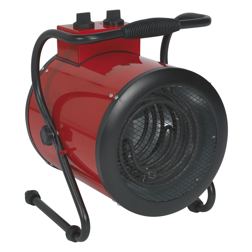 Industrial Fan Heater 5kW 415V, 3ph