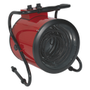 Industrial Fan Heater 9kW 415V, 3ph