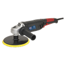 180mm Lightweight Polisher 1100W/230V