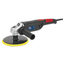 180mm Lightweight Digital Polisher 180mm 1100W/230V