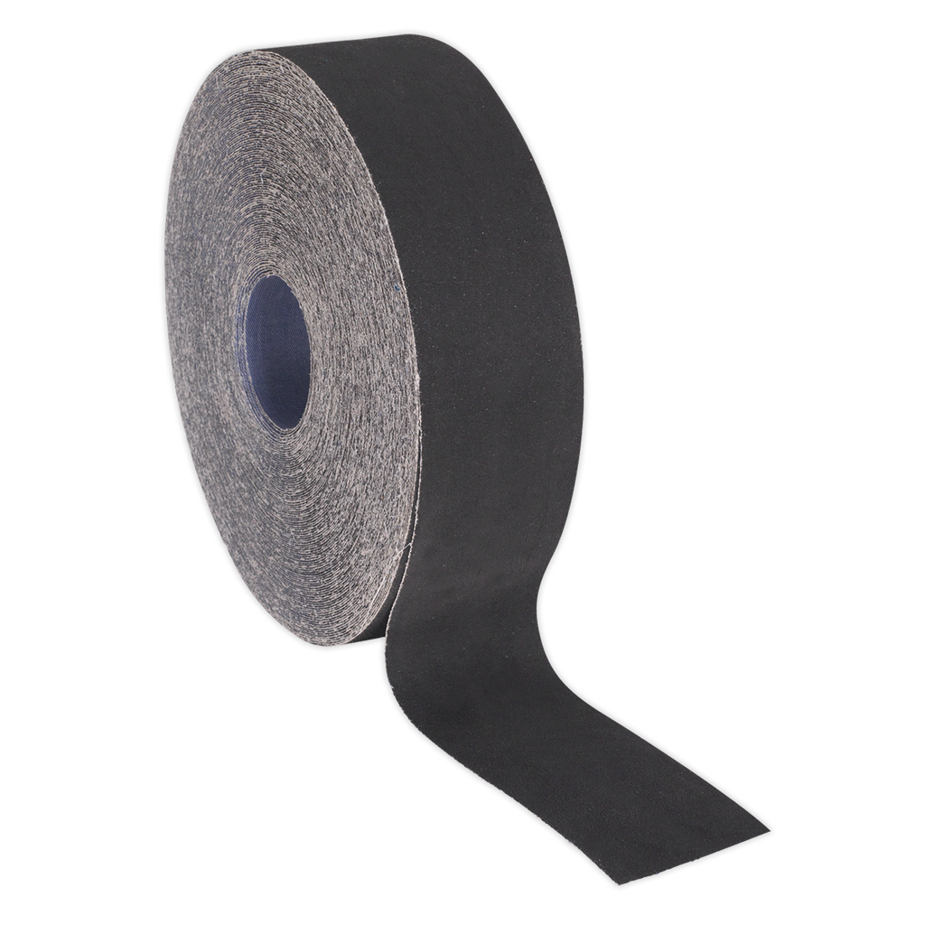 Emery Roll 40Grit 50mm x 50m - Blue Twill
