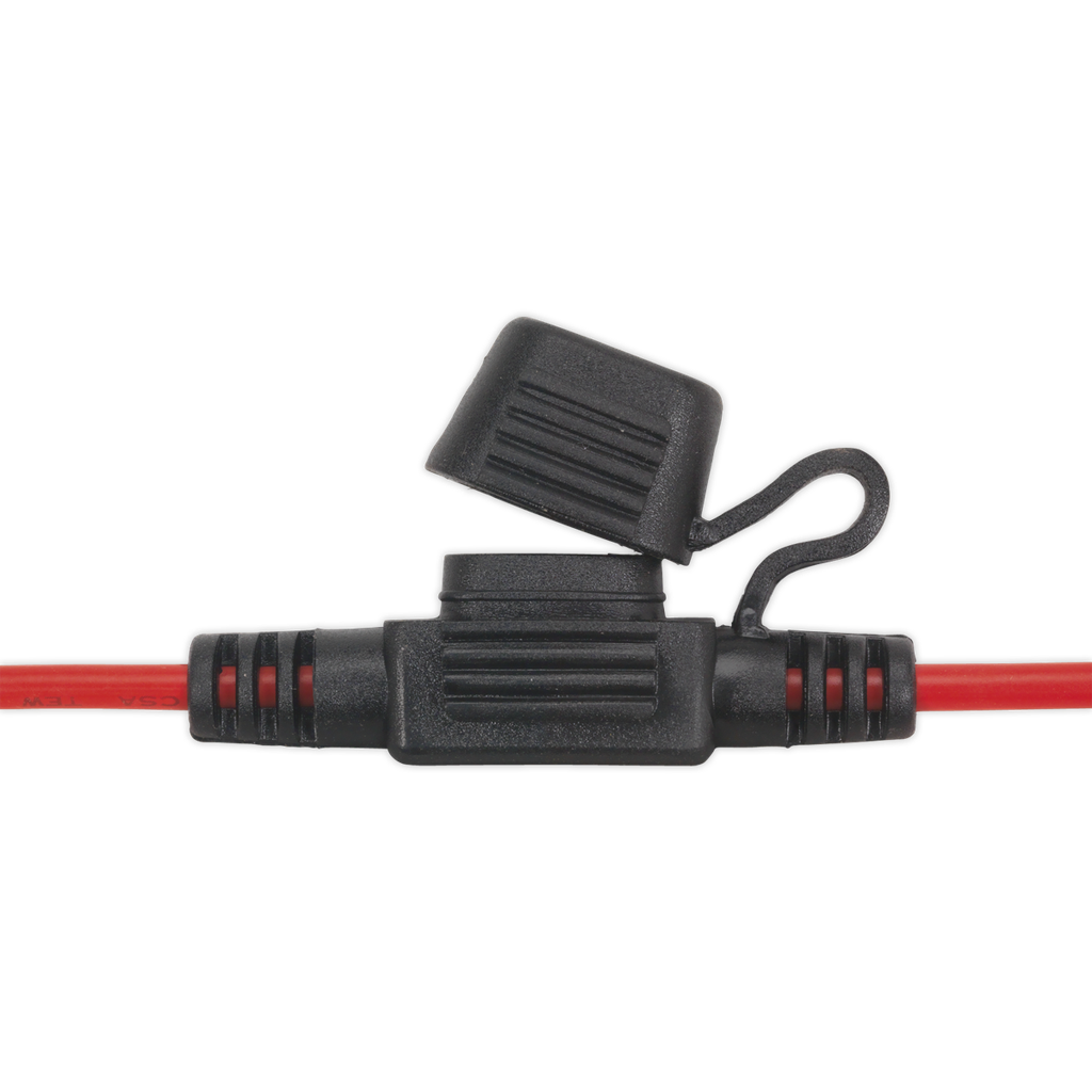 Splashproof MINI Blade Fuse Holder 20A - Pack of 10