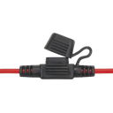 Splashproof MINI Blade Fuse Holder 20A - Pack of 10