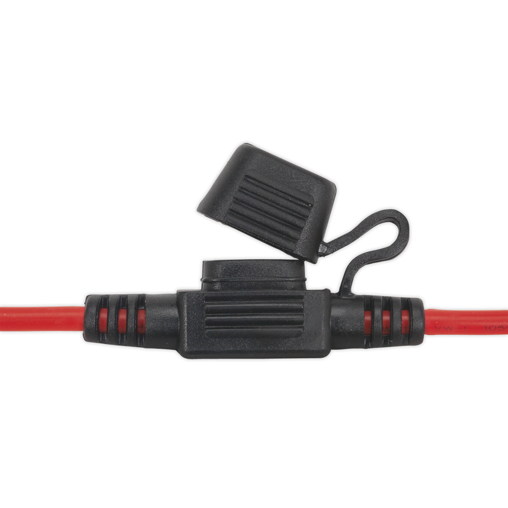 Splashproof MINI Blade Fuse Holder 30A - Pack of 10