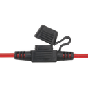 Splashproof MINI Blade Fuse Holder 30A - Pack of 10