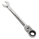 Premier Flexi-Head Ratchet Combination Spanner 13mm