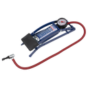 Single Barrel Foot Pump