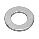 Zinc Plated Form A Flat Washer M14 x 28mm, DIN 125 - Pack of 50