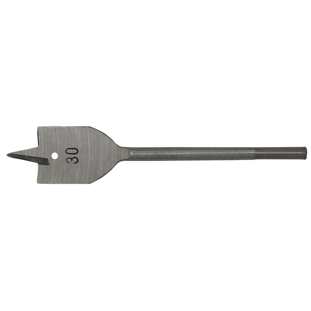 Worksafe® Flat Wood Drill Bit 30mm x 152mm