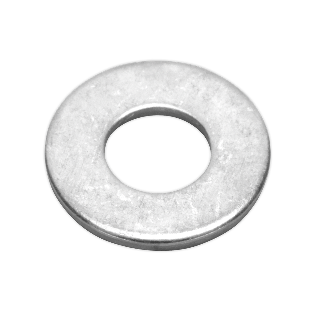 Form C Flat Washer M6 x 14mm, BS 4320 - Pack of 100