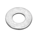 Form C Flat Washer M6 x 14mm, BS 4320 - Pack of 100