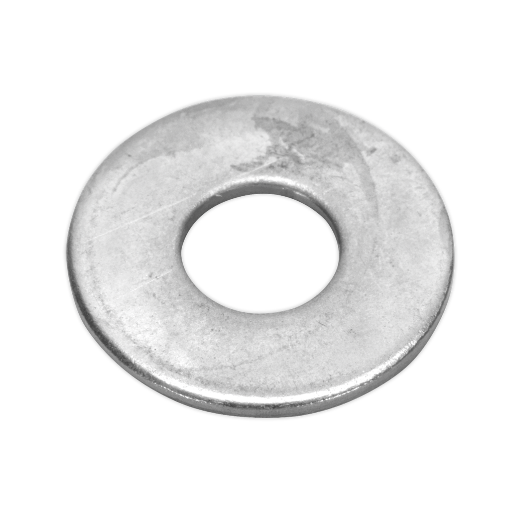 Form C Flat Washer M8 x 21mm, BS 4320 - Pack of 100