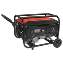 3100W Generator 7hp 4-Stroke Engine 230V