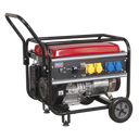 5500W Generator 13hp 4-Stroke Engine 110/230V