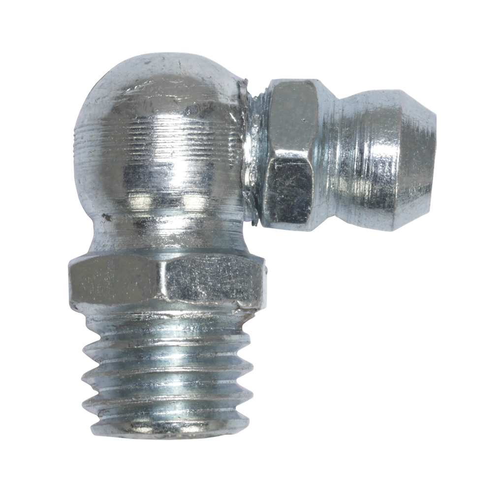 90° Grease Nipple 1/4"BSP Gas - Pack of 25