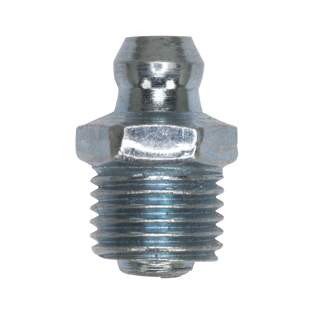 Straight Grease Nipple M10 x 1mm - Pack of 25