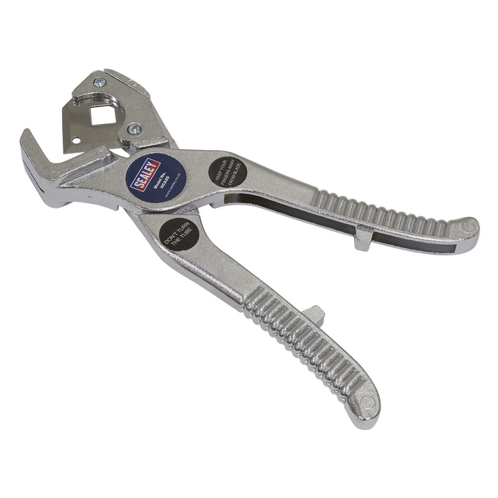Rubber & Reinforced Hose Cutter Die-Cast Alloy 3-25mm