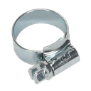 HI-GRIP® Zinc Plated Hose Clip 13-20mm - Pack of 30