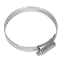 HI-GRIP® Zinc Plated Hose Clip 60-80mm - Pack of 10