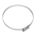 HI-GRIP® Zinc Plated Hose Clip 110-140mm - Pack of 10