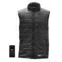 5V Heated Puffy Gilet with Power Bank 20Ah - 44" to 52" Chest