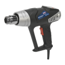 2000W Deluxe Heat Gun Kit with LCD Display 80-600°C