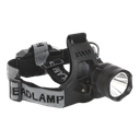 Rechargeable Head Torch 3W SMD LED