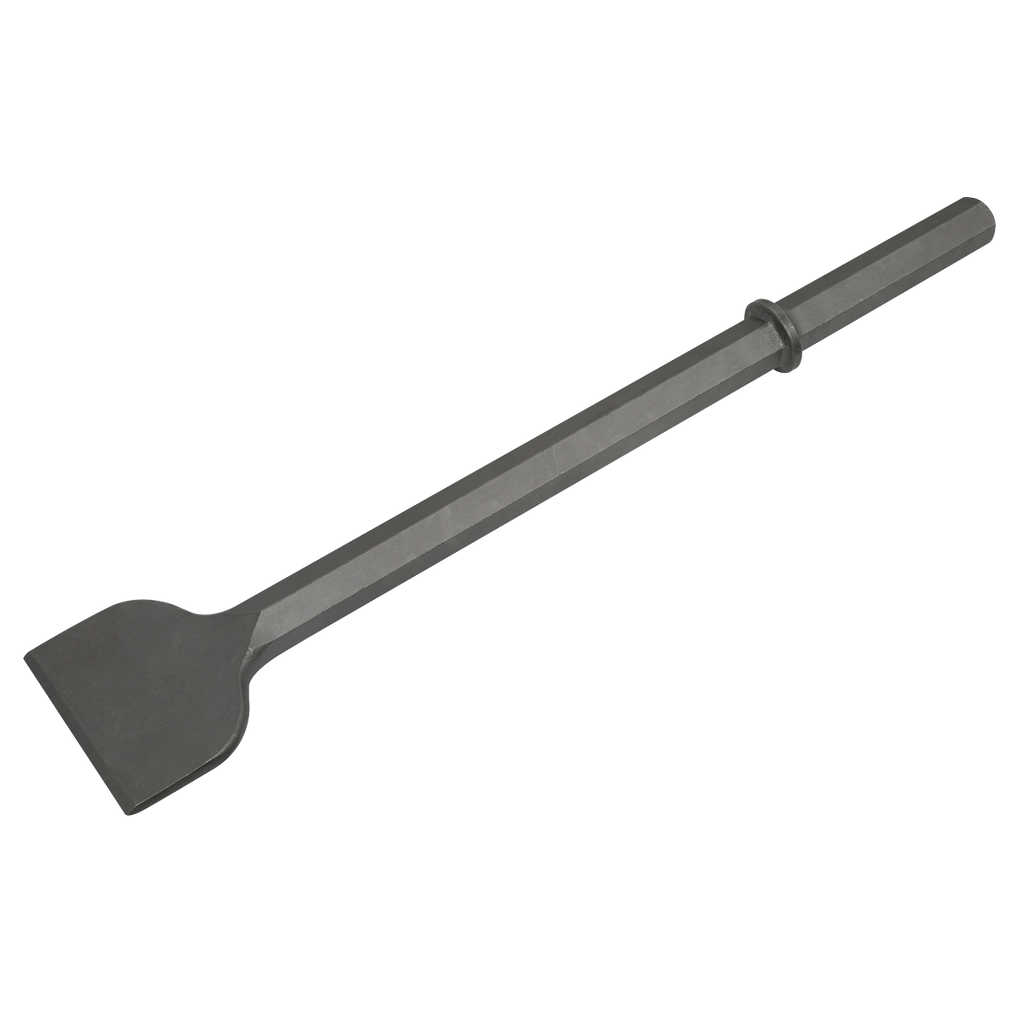 Worksafe® Extra-Wide Chisel 110 x 608mm - 1-1/8"Hex