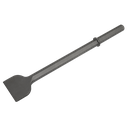 Worksafe® Extra-Wide Chisel 110 x 608mm - 1-1/8"Hex