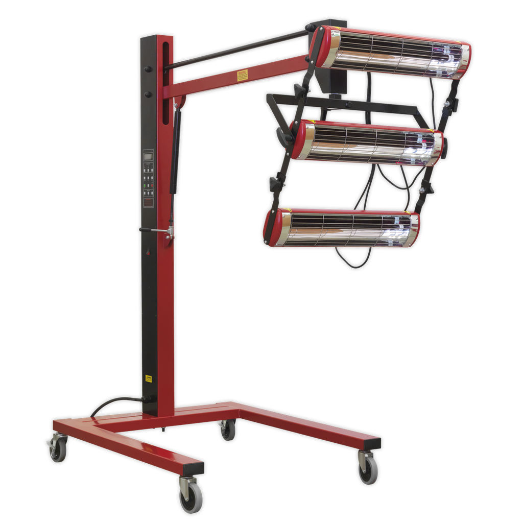 Infrared Short Wave Panel Dryer 3000W
