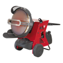 Infrared Paraffin/Kerosene/Diesel Heater 45.5kW/230V
