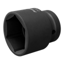 Premier Impact Socket 1"Sq Drive 52mm