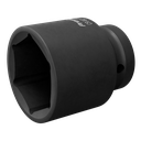 Premier Impact Socket 1"Sq Drive 55mm